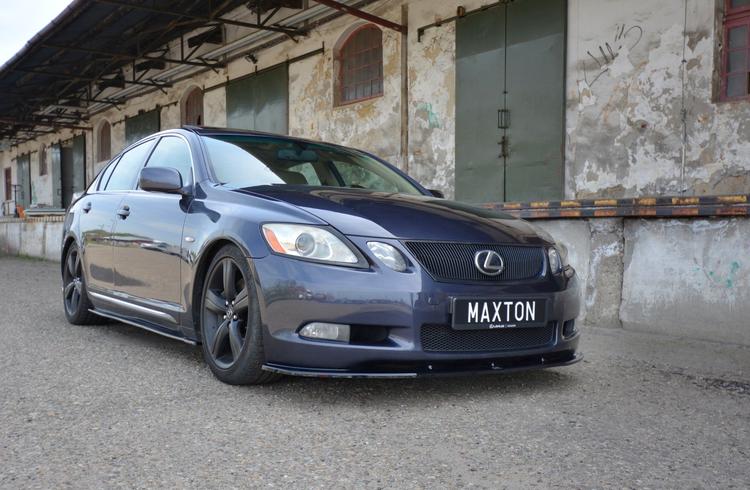 Maxton Design Kuppispoileri V.1 Lexus GS MK.3 