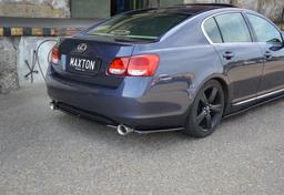 Maxton Design Diffuusori Lexus GS MK.3