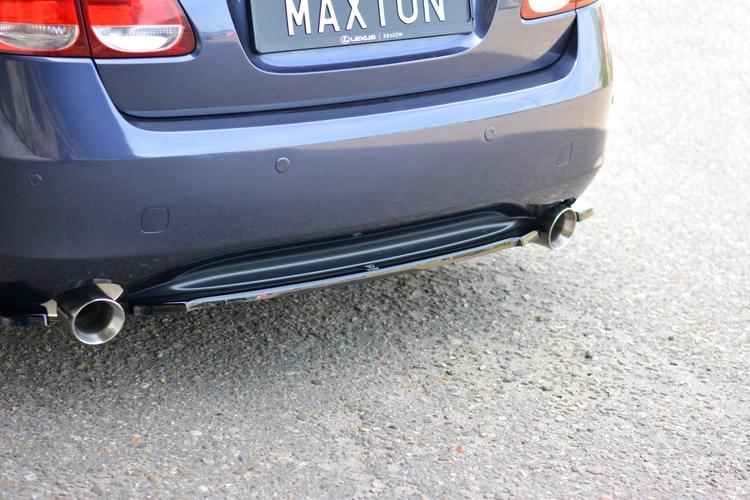 Maxton Design Diffuusori Lexus GS MK.3