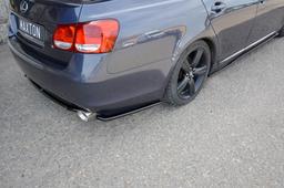 Maxton Design Splitters Lexus GS MK.3