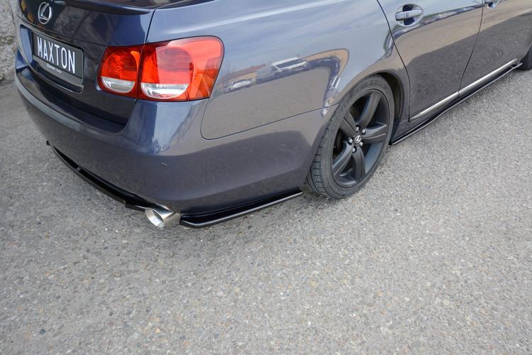Maxton Design Splitters Lexus GS MK.3