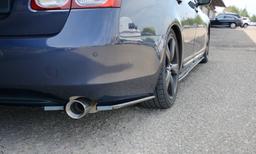 Maxton Design Splitters Lexus GS MK.3