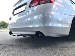 Maxton Design Diffuser Lexus GS 300 MK3 Facelift
