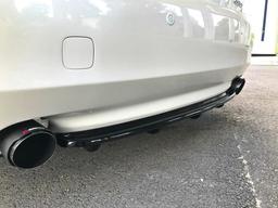 Maxton Design Diffuser Lexus GS 300 MK3 Facelift