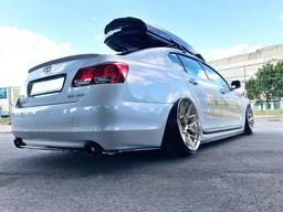 Maxton Design Diffuser Lexus GS 300 MK3 Facelift