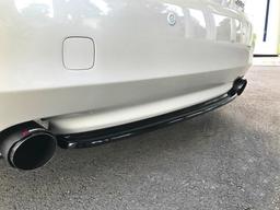 Maxton Design Diffuser Lexus GS 300 MK3 Facelift