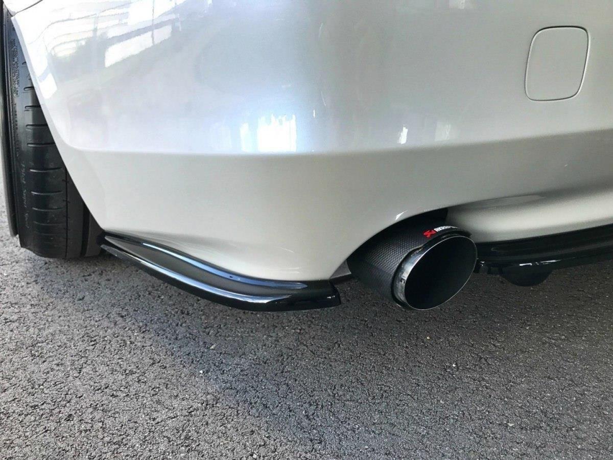 Maxton Design Splitters Lexus GS 300 MK3 Facelift