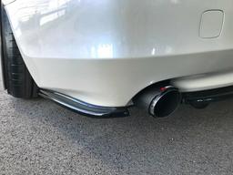 Maxton Design Splitters Lexus GS 300 MK3 Facelift