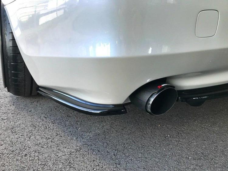 Maxton Design Splitters Lexus GS 300 MK3 Facelift