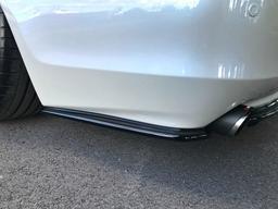 Maxton Design Splitters Lexus GS 300 MK3 Facelift