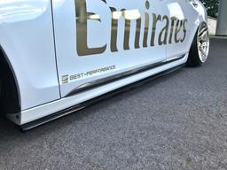 Maxton Design Sivuhelmat Lexus GS 300 MK3 Facelift