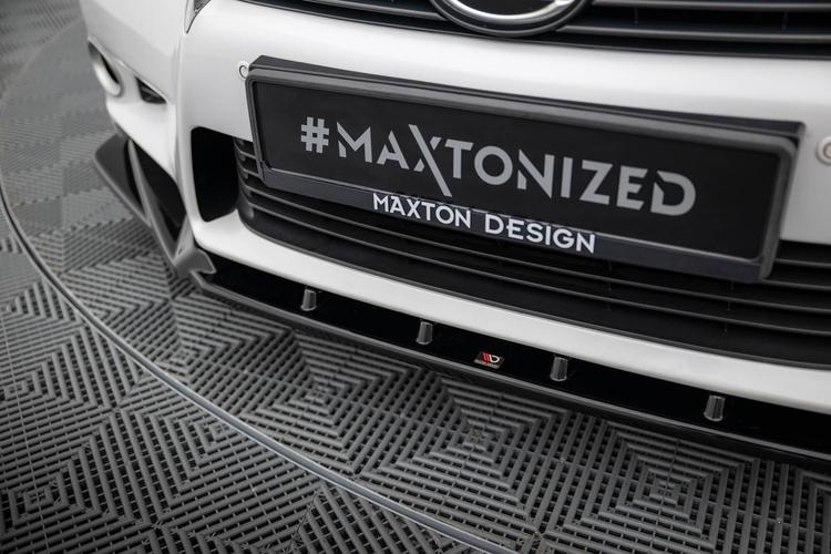 Maxton Design Kuppispoileri V.2  Lexus GS MK4 (L10)