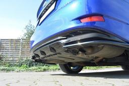 Maxton Design Diffuser Lexus GS MK4 Facelift H