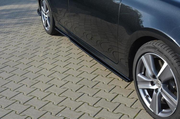 Maxton Design Sivuhelmat Lexus GS MK4 Facelift