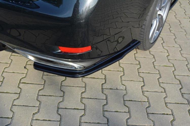 Maxton Design Splitters Lexus GS MK4 Facelift T