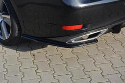 Maxton Design Splitters Lexus GS MK4 Facelift T