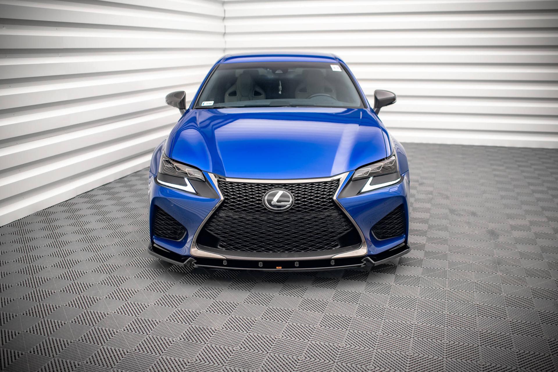 Maxton Design Kuppispoileri V.1 Lexus GS F MK4 Facelift