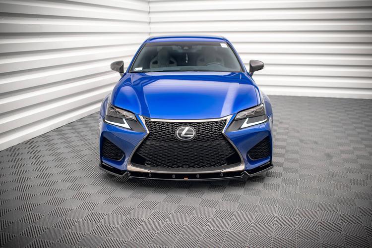 Maxton Design Kuppispoileri V.1 Lexus GS F MK4 Facelift