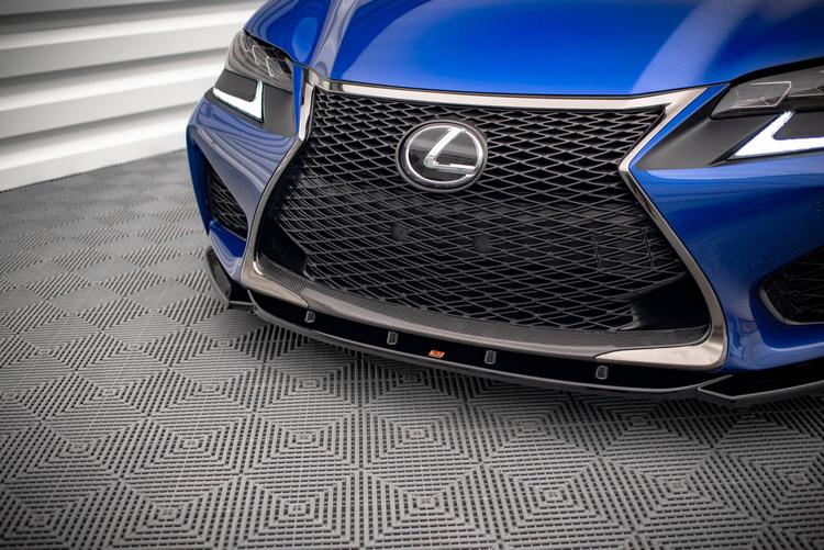 Maxton Design Kuppispoileri V.2 Lexus GS F MK4 Facelift