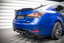 Maxton Design Diffusor Lexus GS F MK4 Facelift