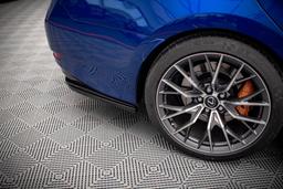 Maxton Design Splitters Lexus GS F MK4 Facelift
