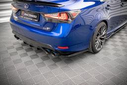 Maxton Design Splitters Lexus GS F MK4 Facelift