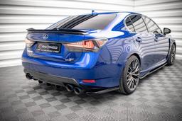 Maxton Design Splitters Lexus GS F MK4 Facelift