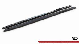 Maxton Design Side skirts Lexus GS F MK4 Facelift