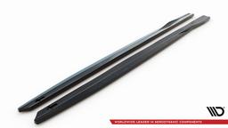Maxton Design Side skirts Lexus GS F MK4 Facelift