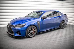 Maxton Design Side skirts Lexus GS F MK4 Facelift