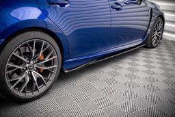 Maxton Design Side skirts Lexus GS F MK4 Facelift