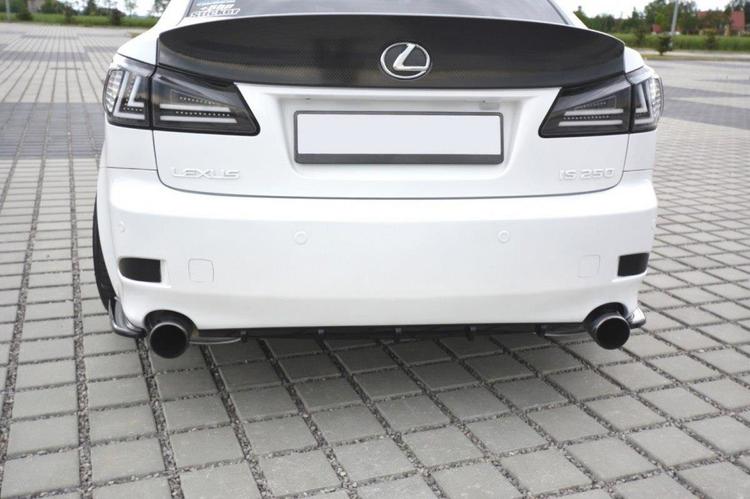 Maxton Design Diffuser Lexus IS MK2