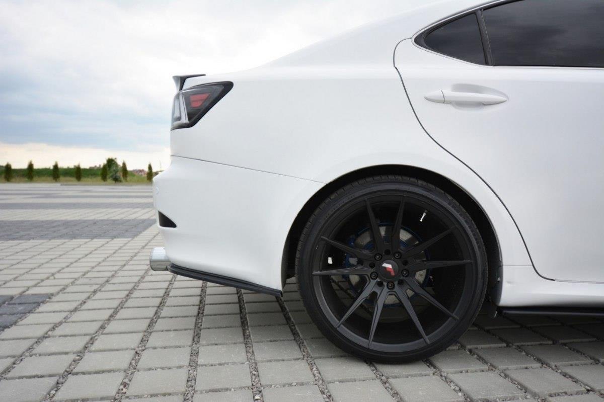 Maxton Design Splitters Lexus IS MK2