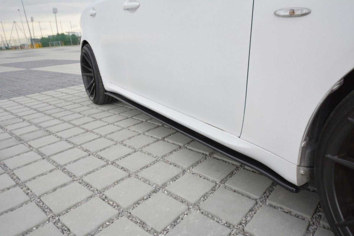 Maxton Design Sivuhelmat Lexus IS MK2