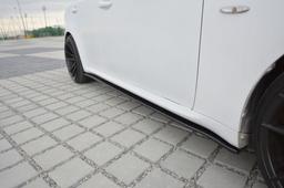 Maxton Design Sivuhelmat Lexus IS MK2