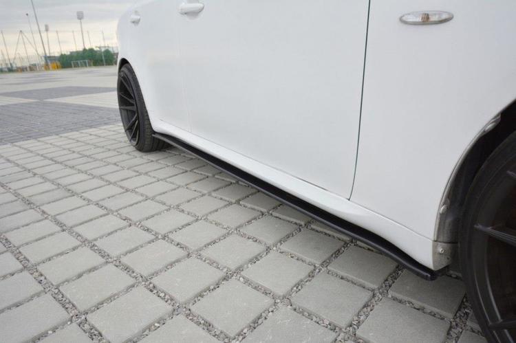 Maxton Design Sivuhelmat Lexus IS MK2