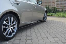 Maxton Design Sideskjørt Lexus IS MK3/ MK3 Facelift 