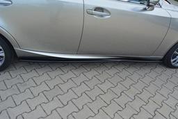 Maxton Design Sideskjørt Lexus IS MK3/ MK3 Facelift 