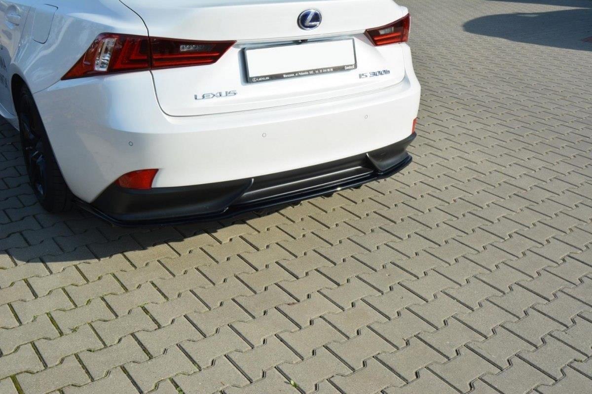 Maxton Design Diffuser Lexus IS MK3 H
