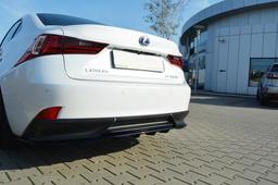 Maxton Design Diffuser Lexus IS MK3 H