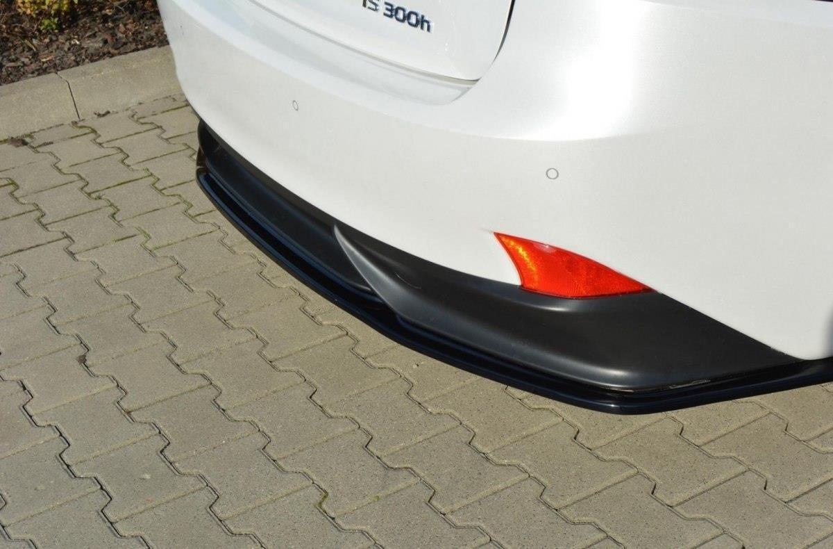 Maxton Design Diffuser Lexus IS MK3 H