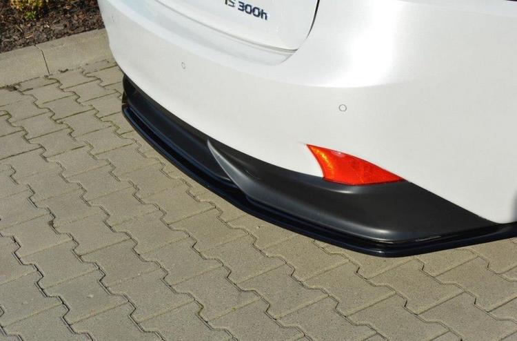 Maxton Design Diffuser Lexus IS MK3 H