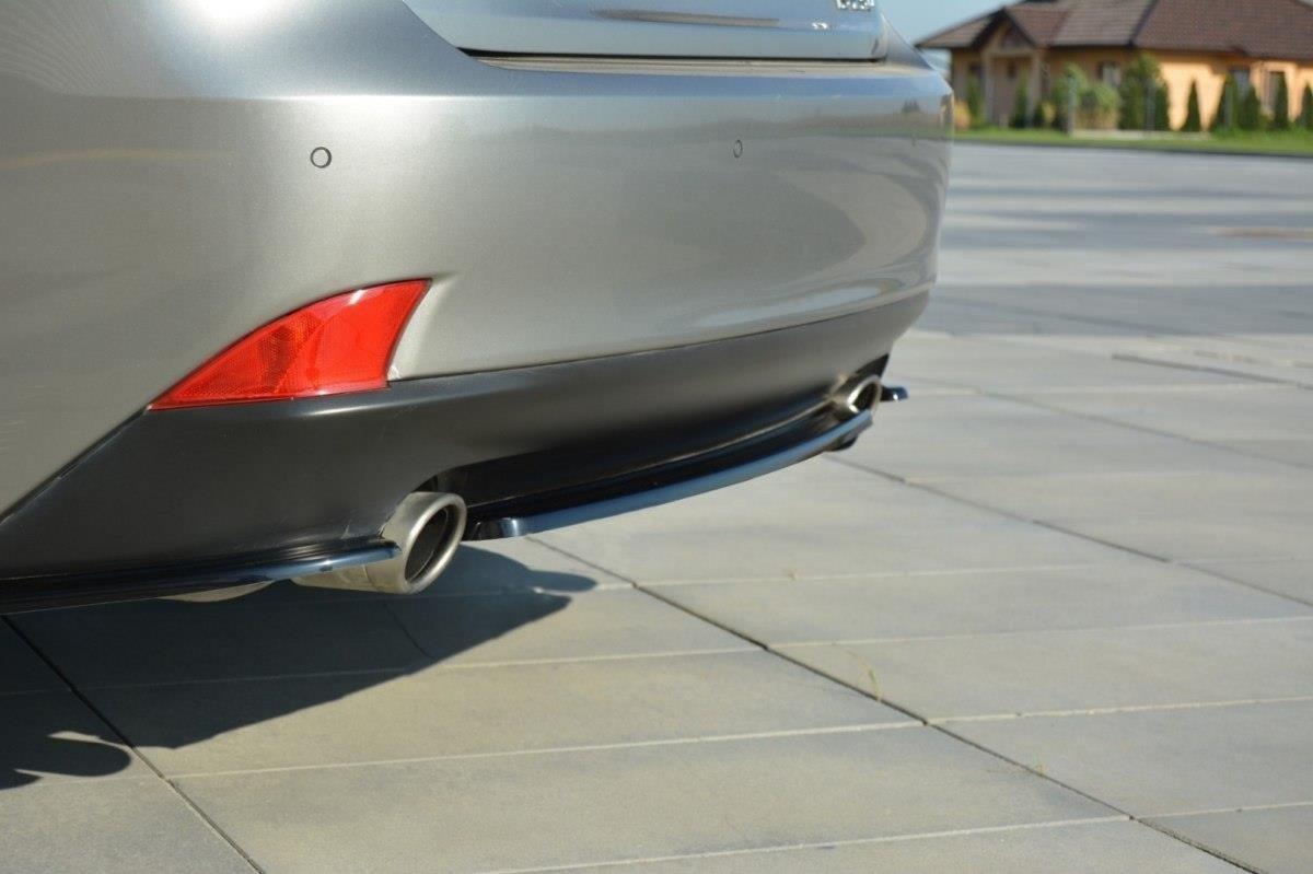 Maxton Design Diffuser Lexus IS MK3 T