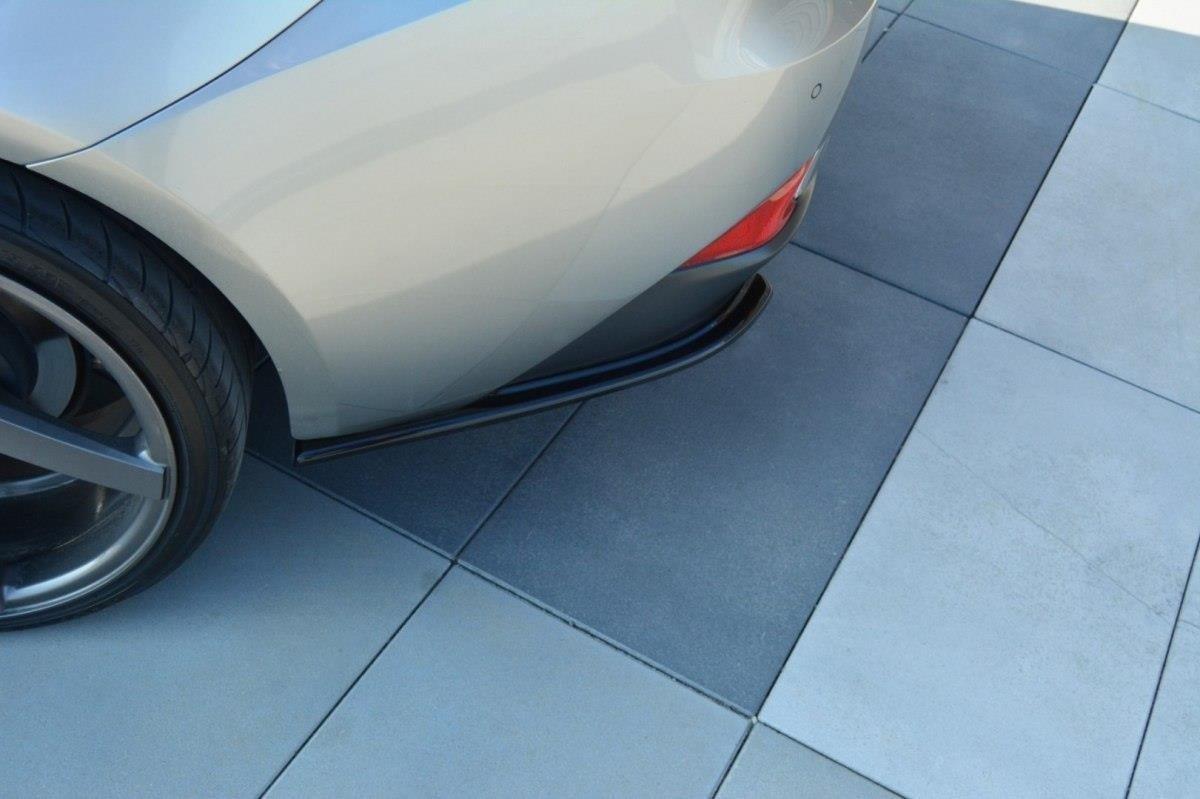 Maxton Design Splitters Lexus IS MK3 T