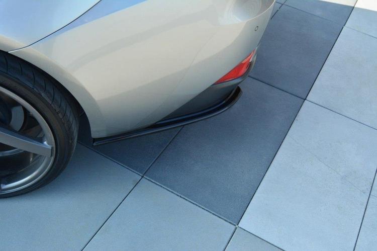 Maxton Design Splitters Lexus IS MK3 T