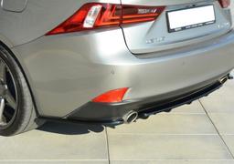 Maxton Design Splitters Lexus IS MK3 T