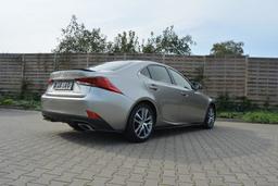 Maxton Design Siipi Lexus IS MK3