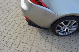 Maxton Design Splitters Lexus IS MK3 Facelift T