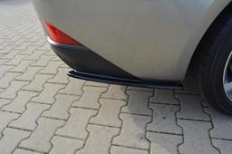 Maxton Design Splitters Lexus IS MK3 Facelift T