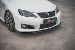 Maxton Design Frontspoiler V.1 Lexus IS F MK2